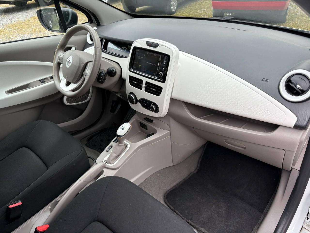 RENAULT ZOE R90 ELETTRICA