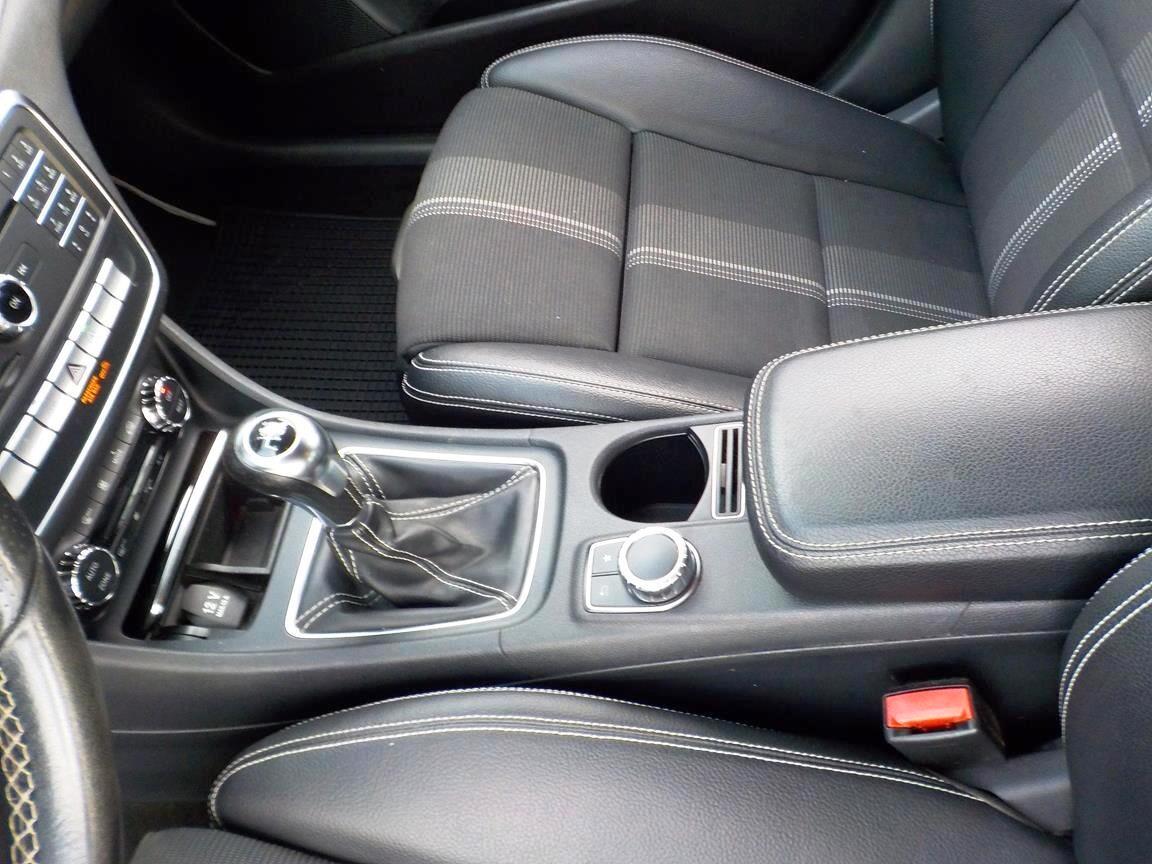 Mercedes-benz GLA 200 d Business