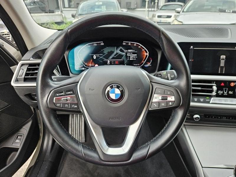 BMW Serie 3 318d 48V Business Advantage auto