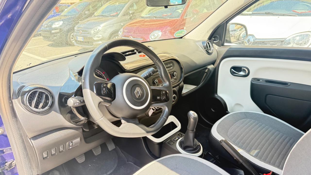 Renault Twingo SCe Stop&Start LIMITEED LED PDC BLUETOOTH
