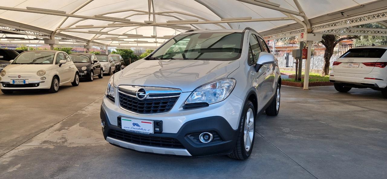 Opel Mokka 1.7 CDTI Ecotec 130CV 4x2 Start&Stop Ego