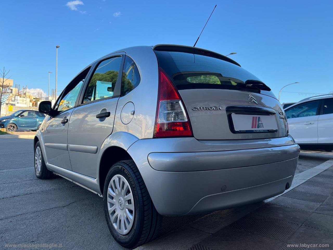 CITROEN C3 1.1 Perfect Eco Energy G