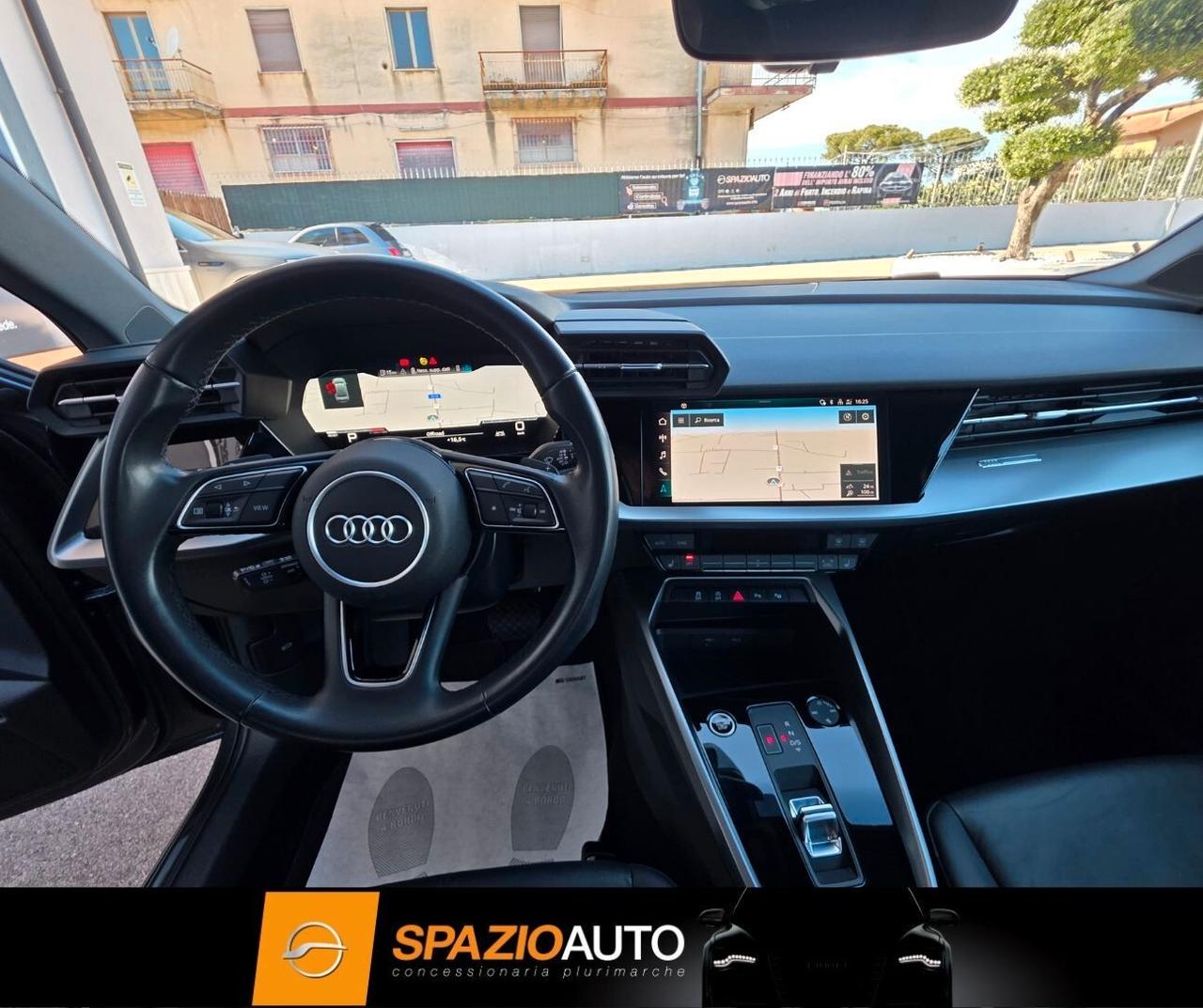 Audi A3 SEDAN 2.0 TDIe *S-LINE* FULL