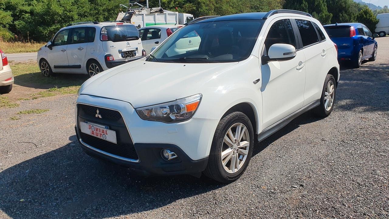 Mitsubishi ASX 1.8 DI-D 150 CV 4WD