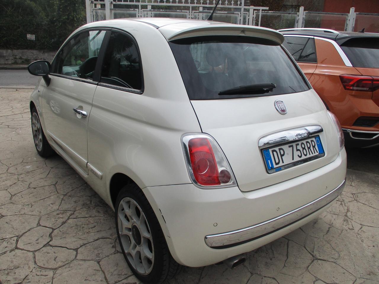 Fiat 500 1.3 Multijet 16V 75 CV Sport