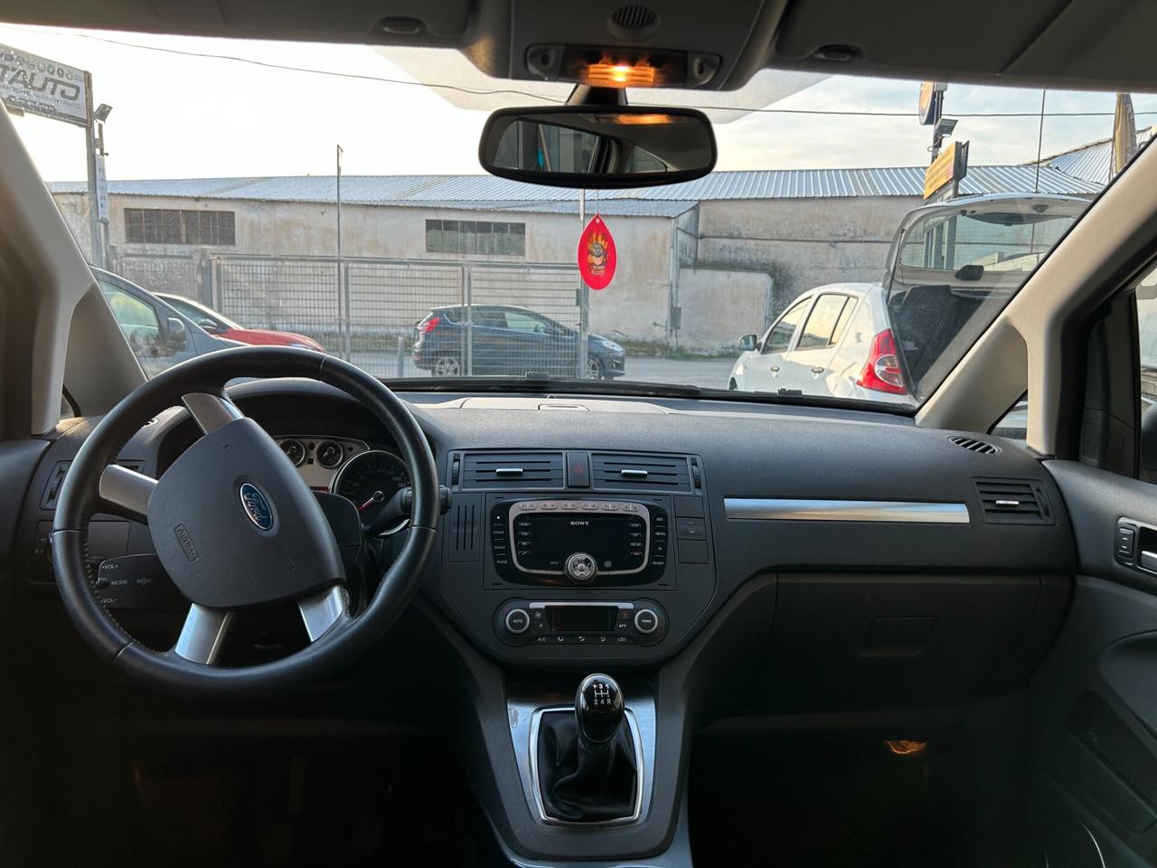 Ford C-Max 1.6 TDCi 90 CV TITANIUM