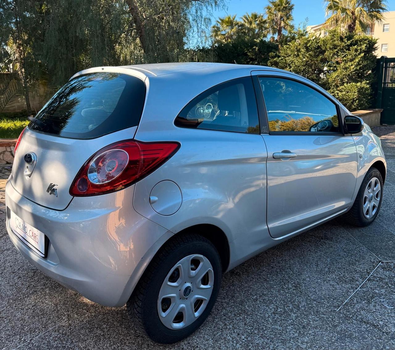 Ford Ka Ka+ 1.2 8V 69CV UNICO PROPRIETARIO