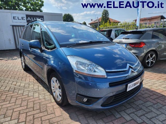 CITROEN C4 Grand Picasso 1.6 HDi 110 FAP Autocarro 5 Posti