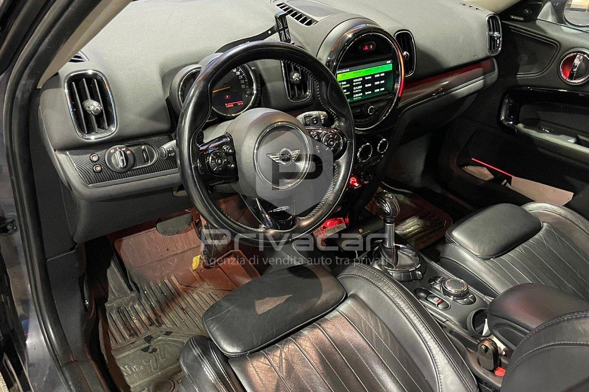 MINI Mini 2.0 Cooper SD Countryman ALL4 Automatica