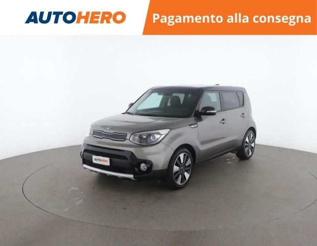 KIA Soul 1.6 CRDi Life Soul