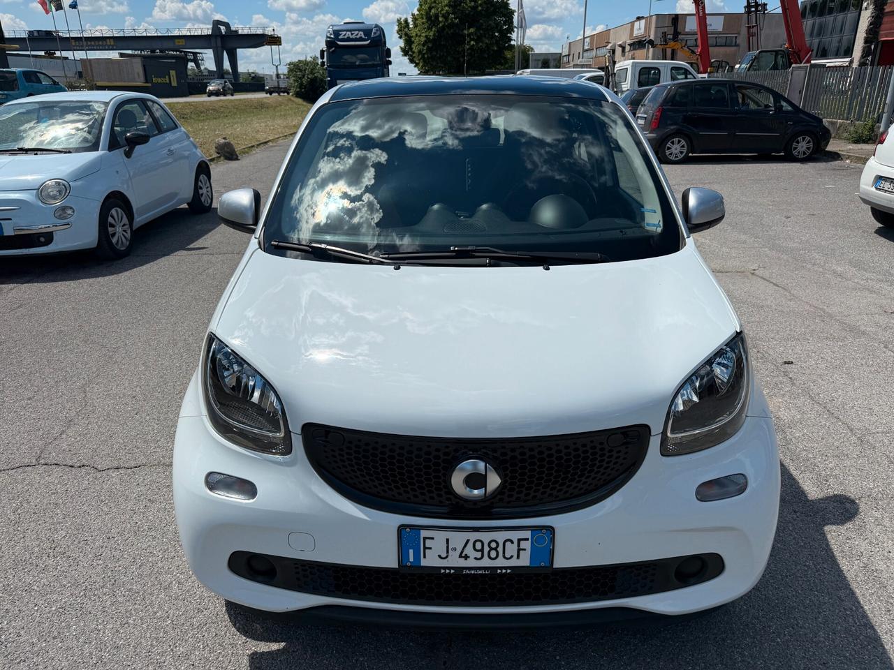 Smart ForFour 70 1.0 Passion *EURO6*