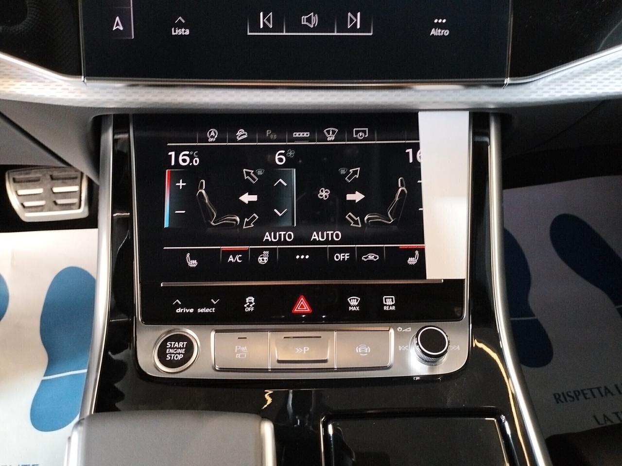 Audi Q8 3.0 tdi mhev Sline quattro 286cv tip tronic IVA ESPOSTA