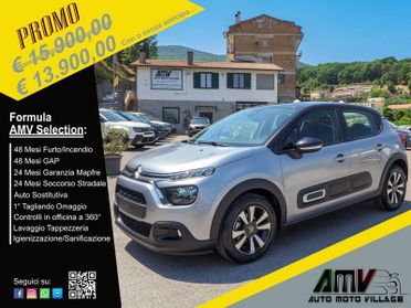 Citroën C3 BlueHDi 100 S&S Shine LED-APPLE-ANDROID