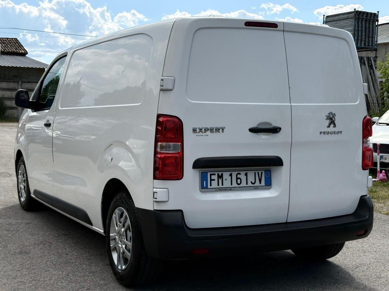 Peugeot expert passo medio full optional