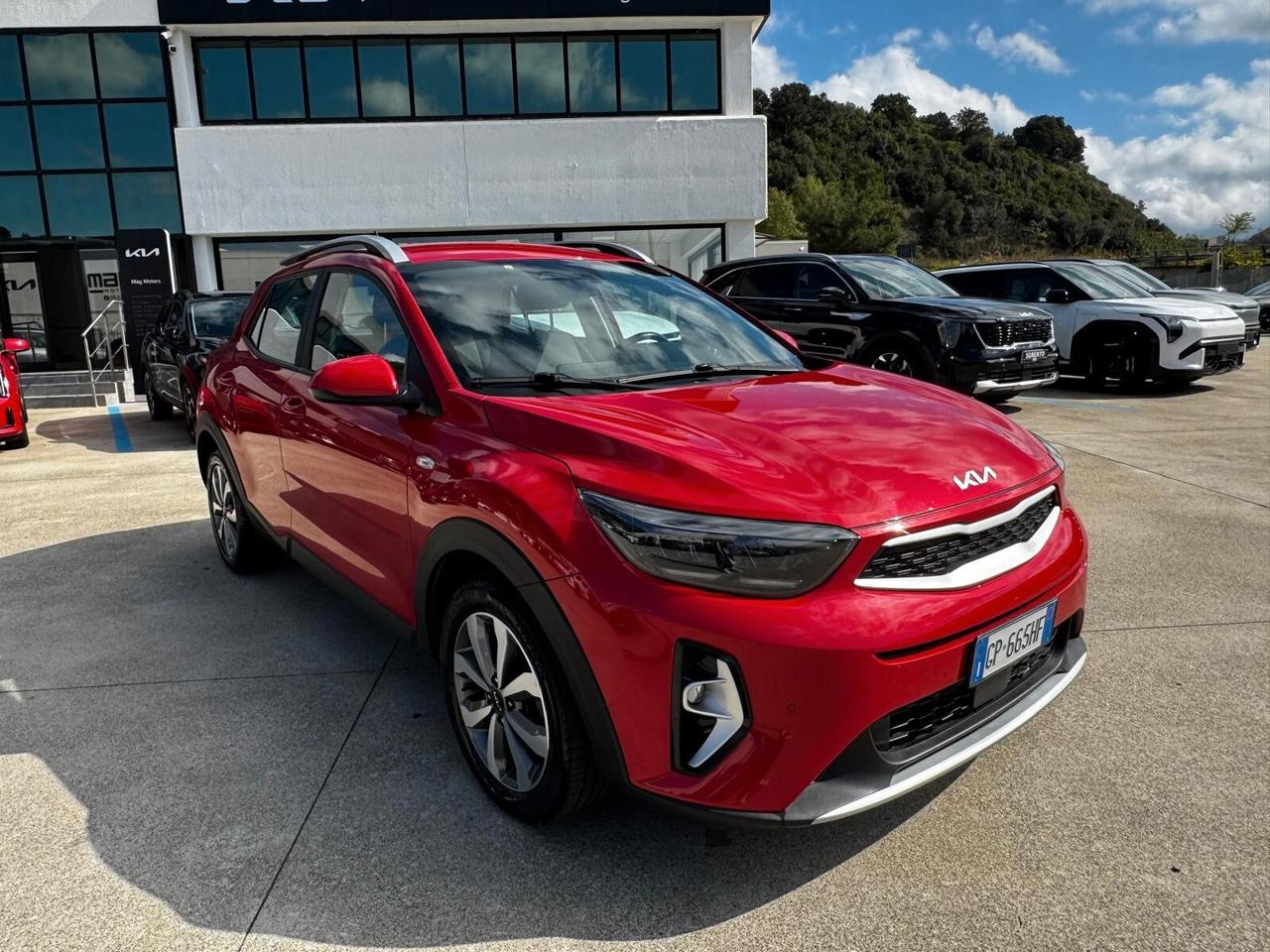 Kia Stonic 1.2 DPI ECO GPL Urban Techno