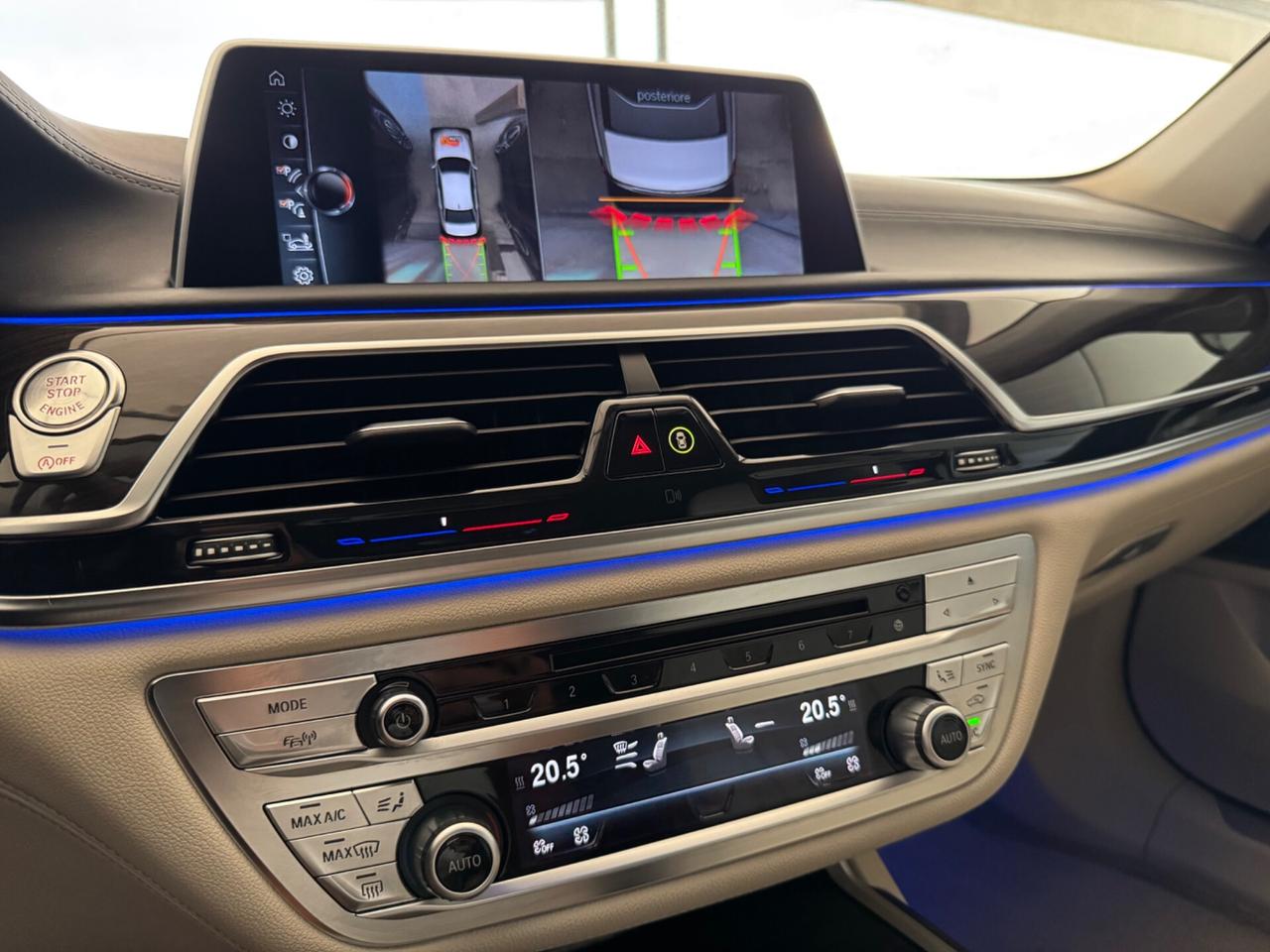 Bmw 730 730d xDrive Luxury