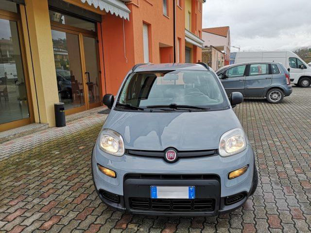 FIAT Panda 1.0 FireFly S&S Hybrid City Life-NEOPATENTATI