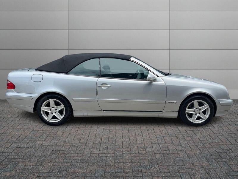 Mercedes-Benz CLK CLK CABRIO 200 KOMPRESSOR ELEGANCE