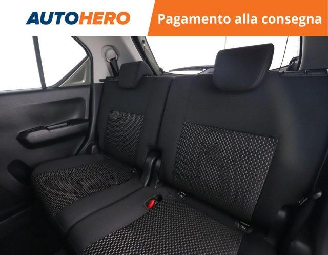 SUZUKI Ignis 1.2 Hybrid Top