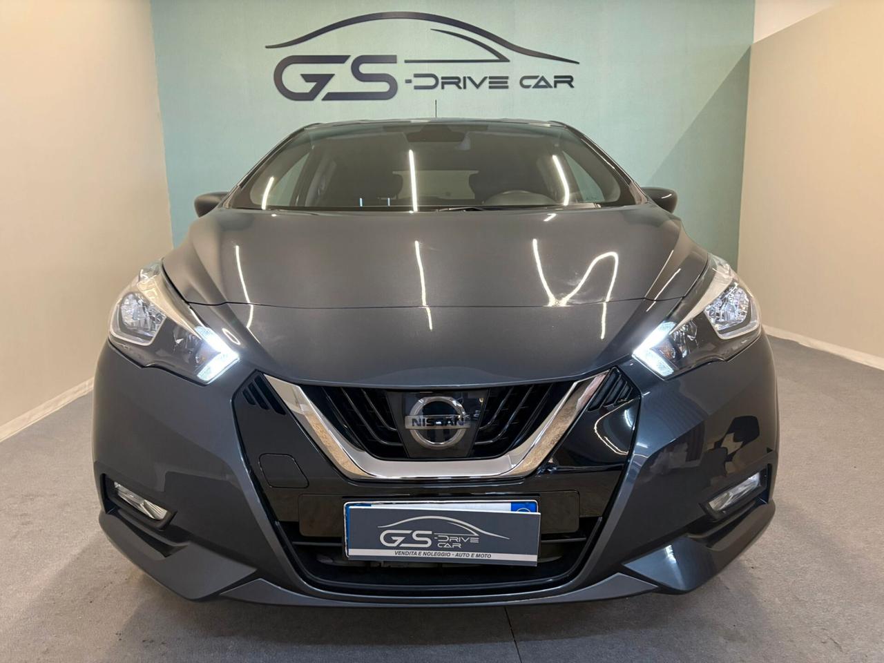 Nissan Micra IG-T 90 GPL 5 porte Plus