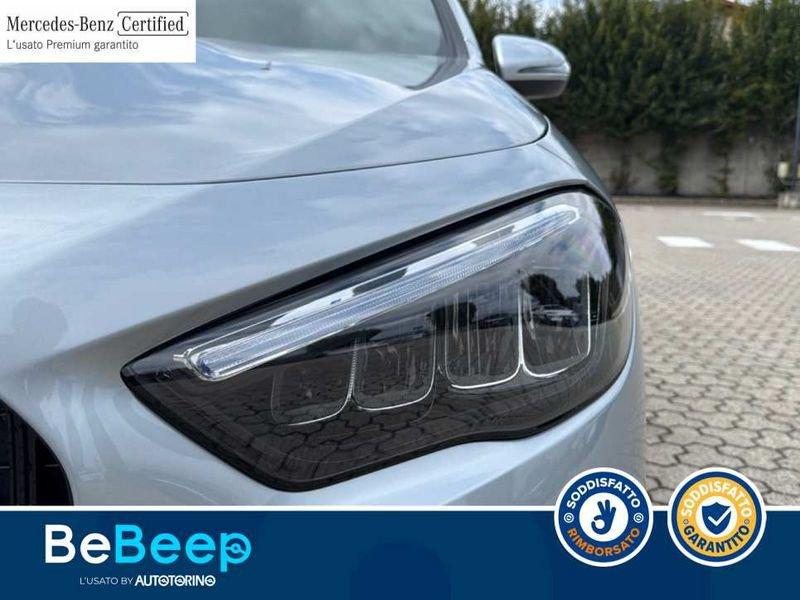 Mercedes-Benz GLA 200 D PROGRESSIVE EXTRA AUTO