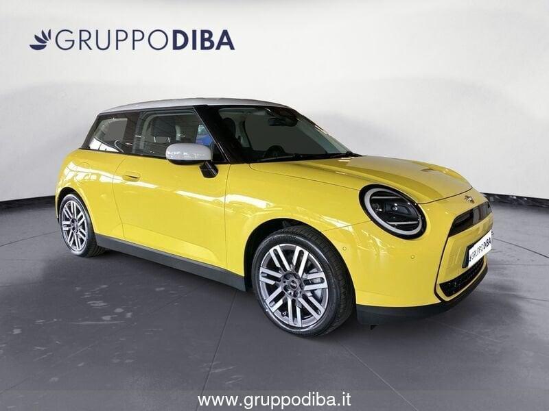 MINI Mini Cooper A.E. Mini Cooper J01 All-Electric Mini Cooper E Classic