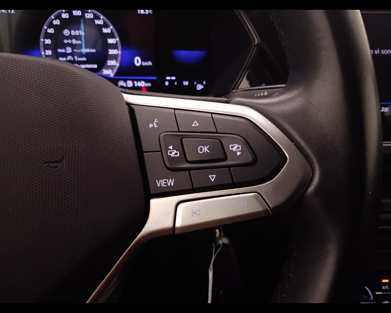 VOLKSWAGEN T-Cross 2019 - T-Cross 1.0 tsi Style 95cv