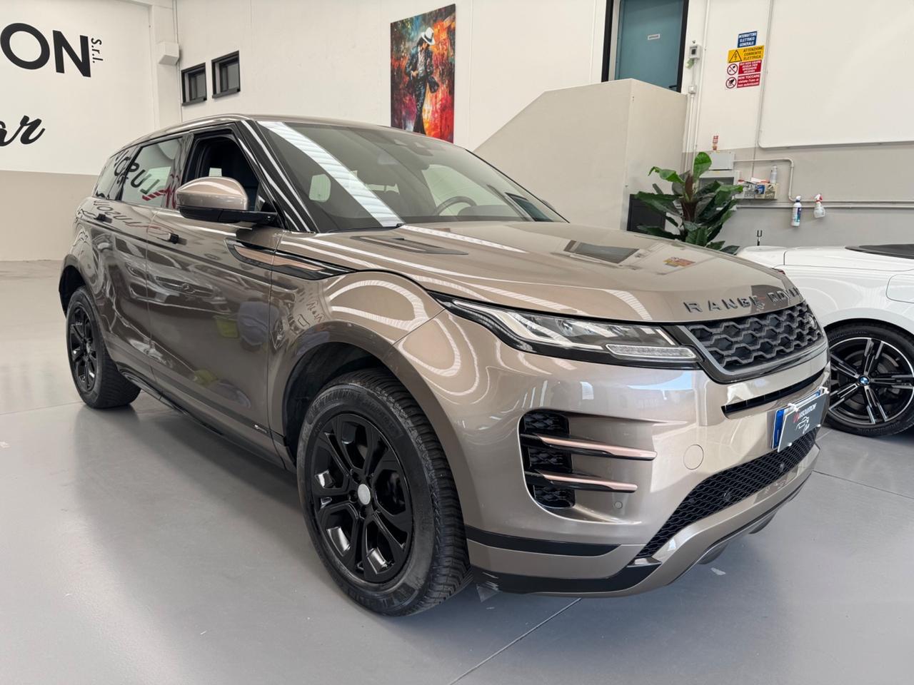 Land Rover Range Evoque R-Dynamic 2.0D I4-L.Flw 150 CV AWD Auto SE