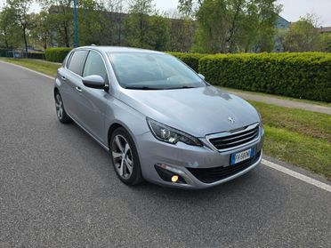 PEUGEOT 308 1.6 GT LINE "OK PER NEOPATENTATI"