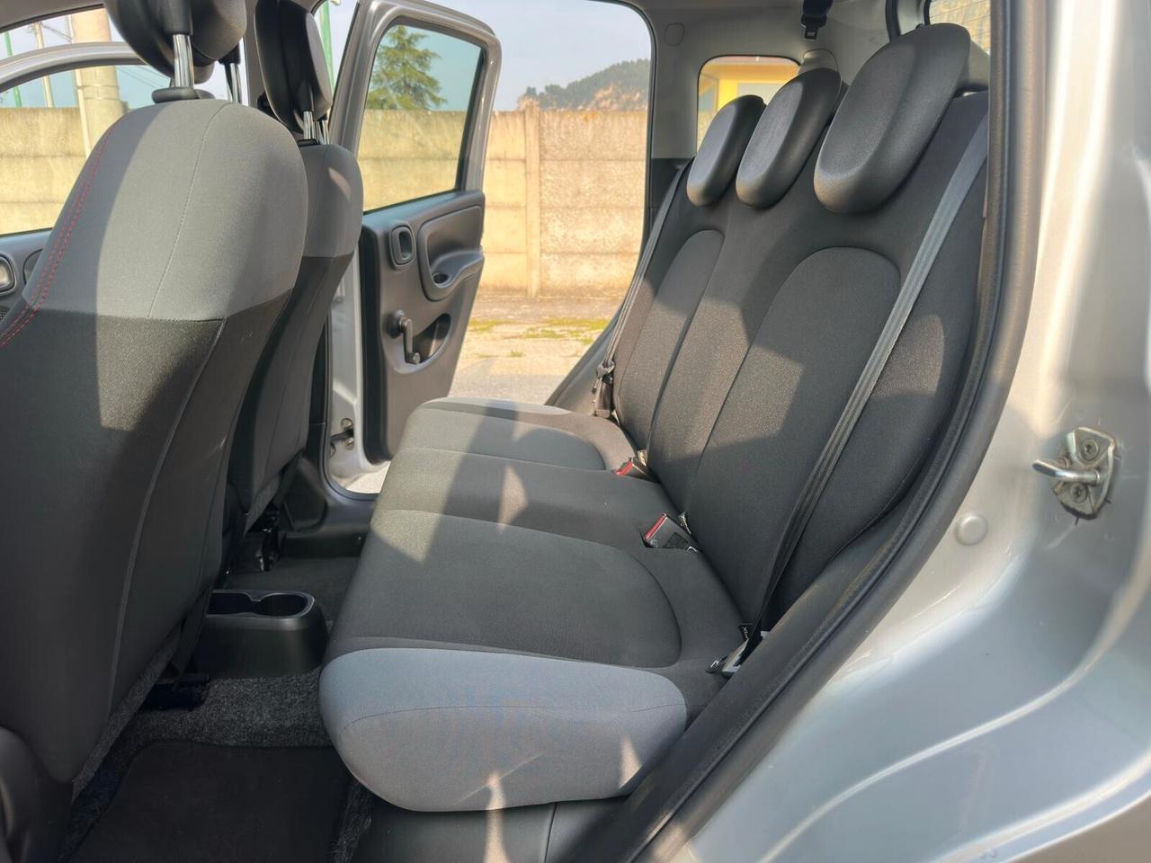 Fiat Panda 1.2 Lounge