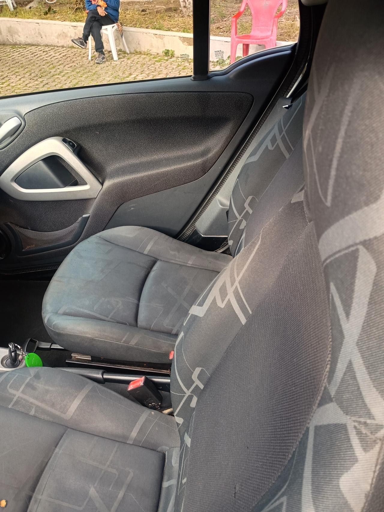 Smart ForTwo 1000 52 kW coupé pure