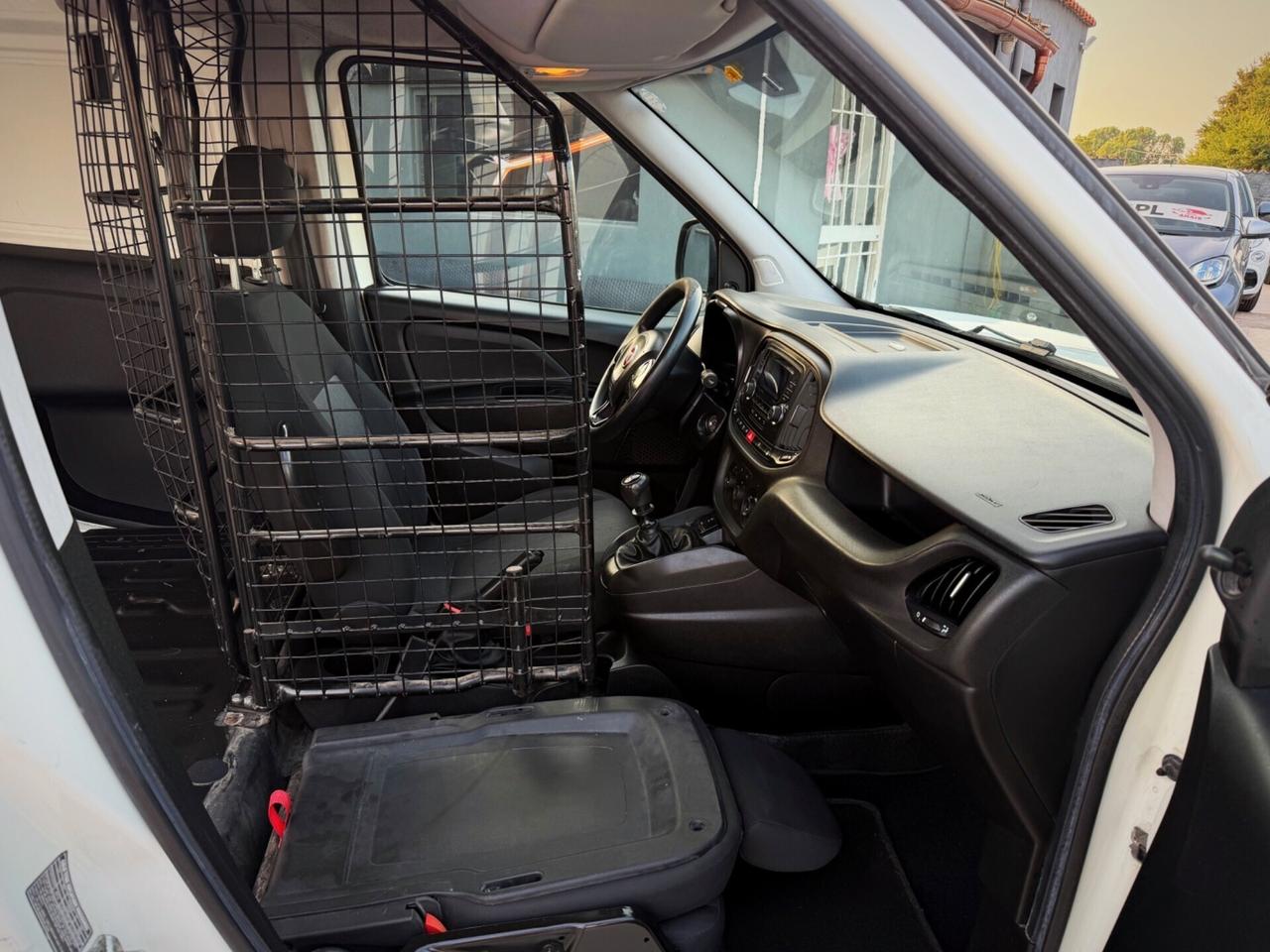 Fiat Doblo Doblò 1.4 T-Jet Natural Power PL-TN Cargo Maxi Lamierato SX