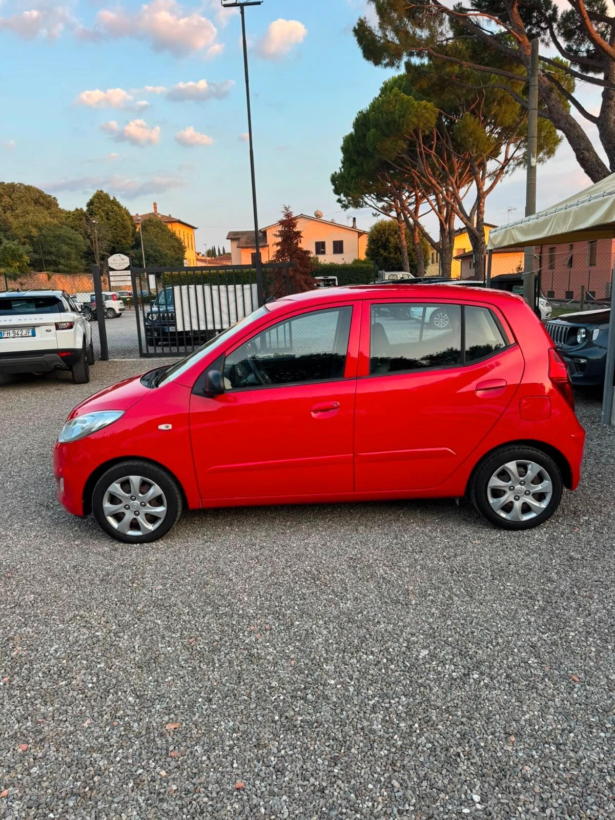 Hyundai i10 1.1 12V Classic