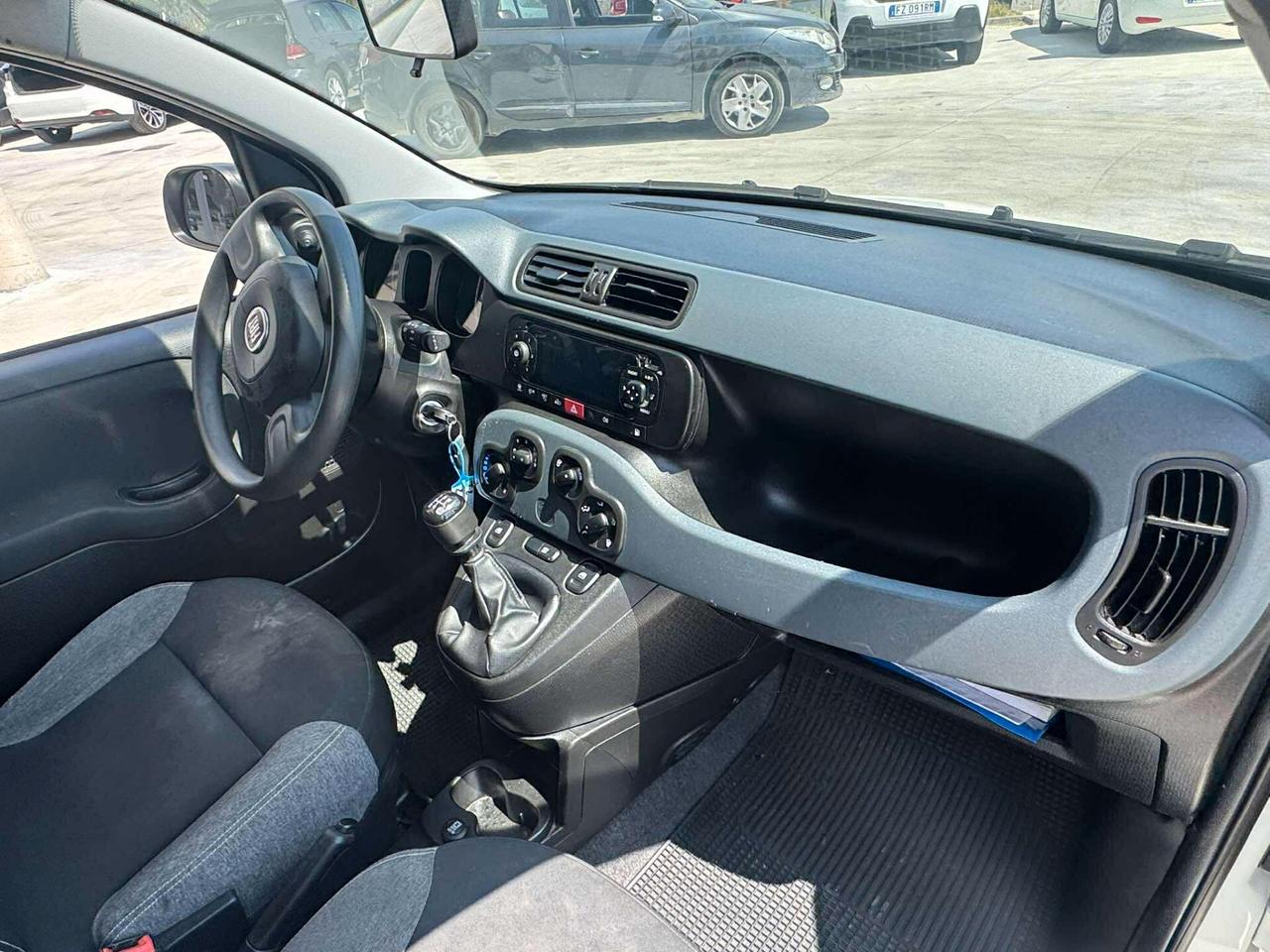Fiat Panda 0.9 Natural Power Van 2 posti-2021