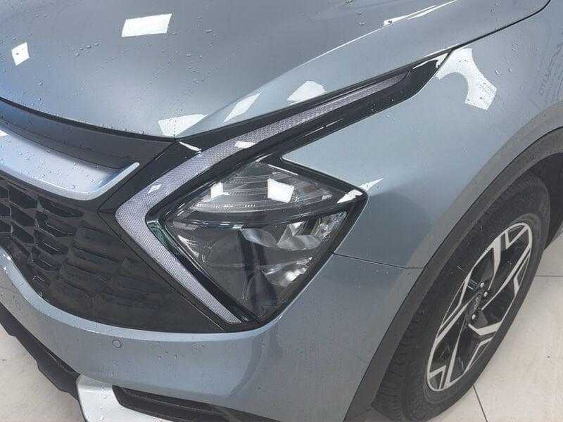Kia Sportage 1.6 CRDI MHEV BUSINESS 2WD