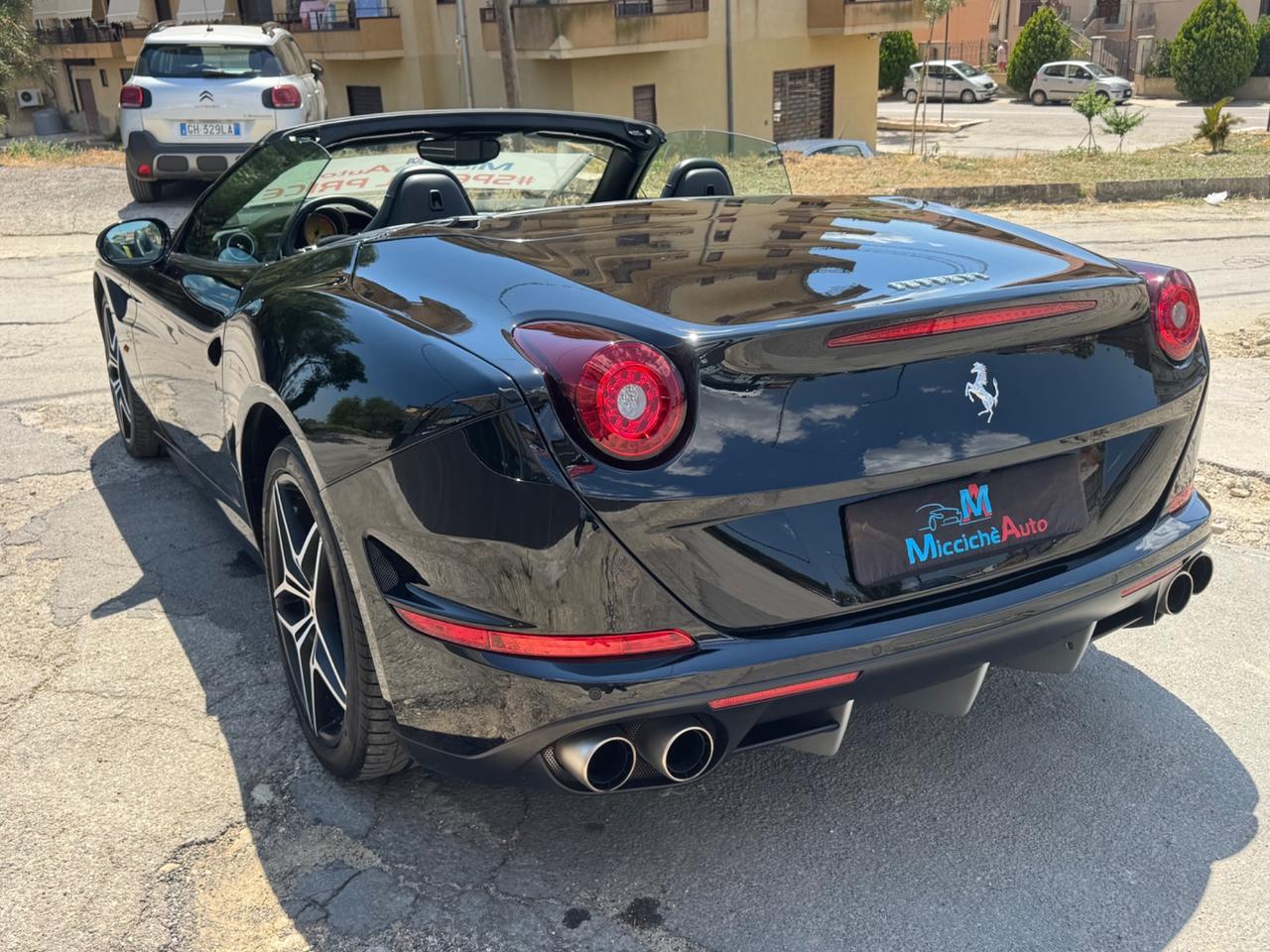FERRARI CALIFORNIA T 3.9 560 CV MOTORE NUOVO FERRARI POWER