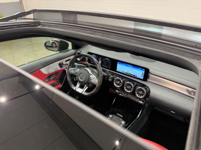 MERCEDES-BENZ A 35 AMG 4Matic SEDILI GUSCIO/PERFORMANCE/TETTO