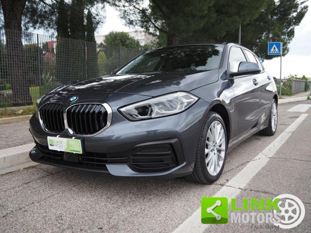 BMW 116 d 5p. Business Advantage aut