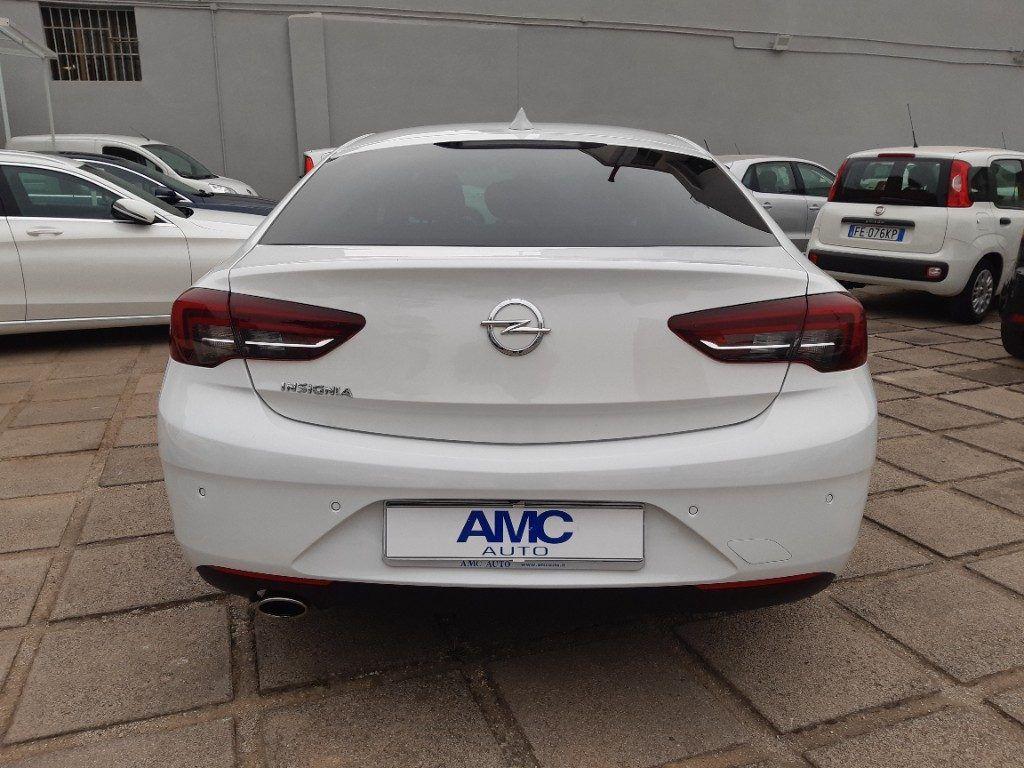 Opel Insignia 2.0 CDTI S&S aut. Grand Sport Exclusive
