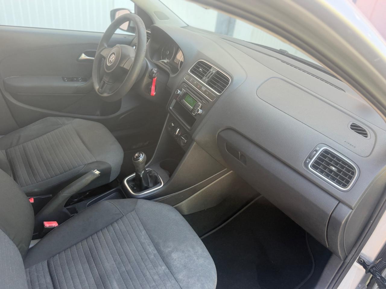 Volkswagen Polo 1.6 5 porte Comfortline BiFuel