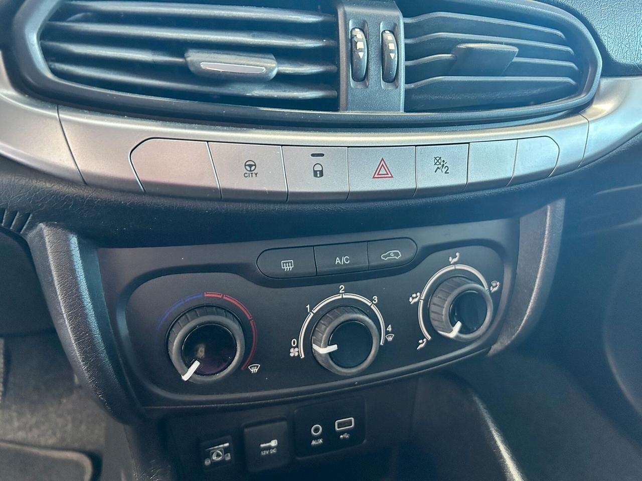 Fiat Tipo 1.4 GPL X NEOPATENTATI 2018