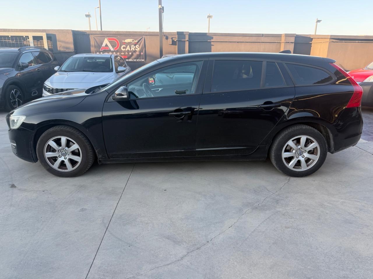 Volvo V60 D2 1.6 Powershift
