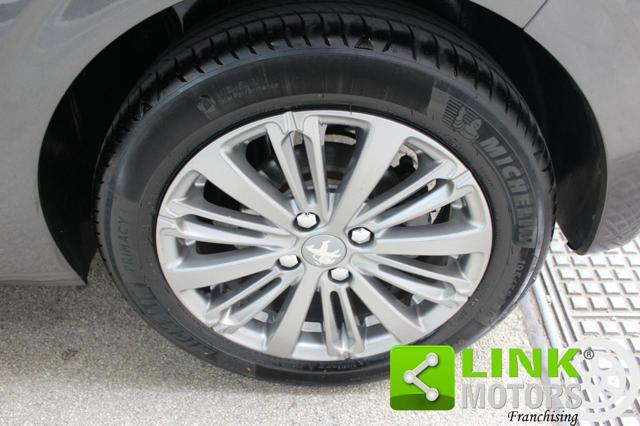 PEUGEOT 208 1.5 BLUEHDI GT LINE GARANZIA 12 MESI INCLUSA