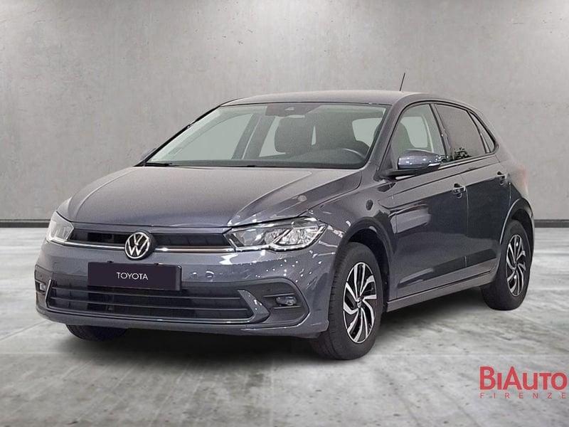 Volkswagen Polo Polo 1.0 tsi Life 95cv