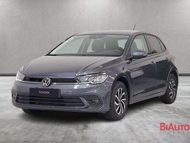 Volkswagen Polo Polo 1.0 tsi Life 95cv