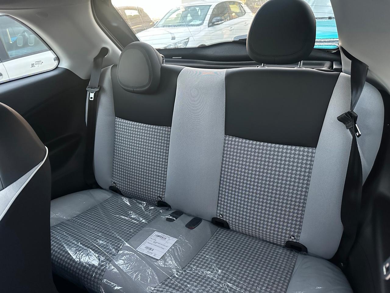 Fiat 500 Berlina Hybrid Torino (NUOVA)