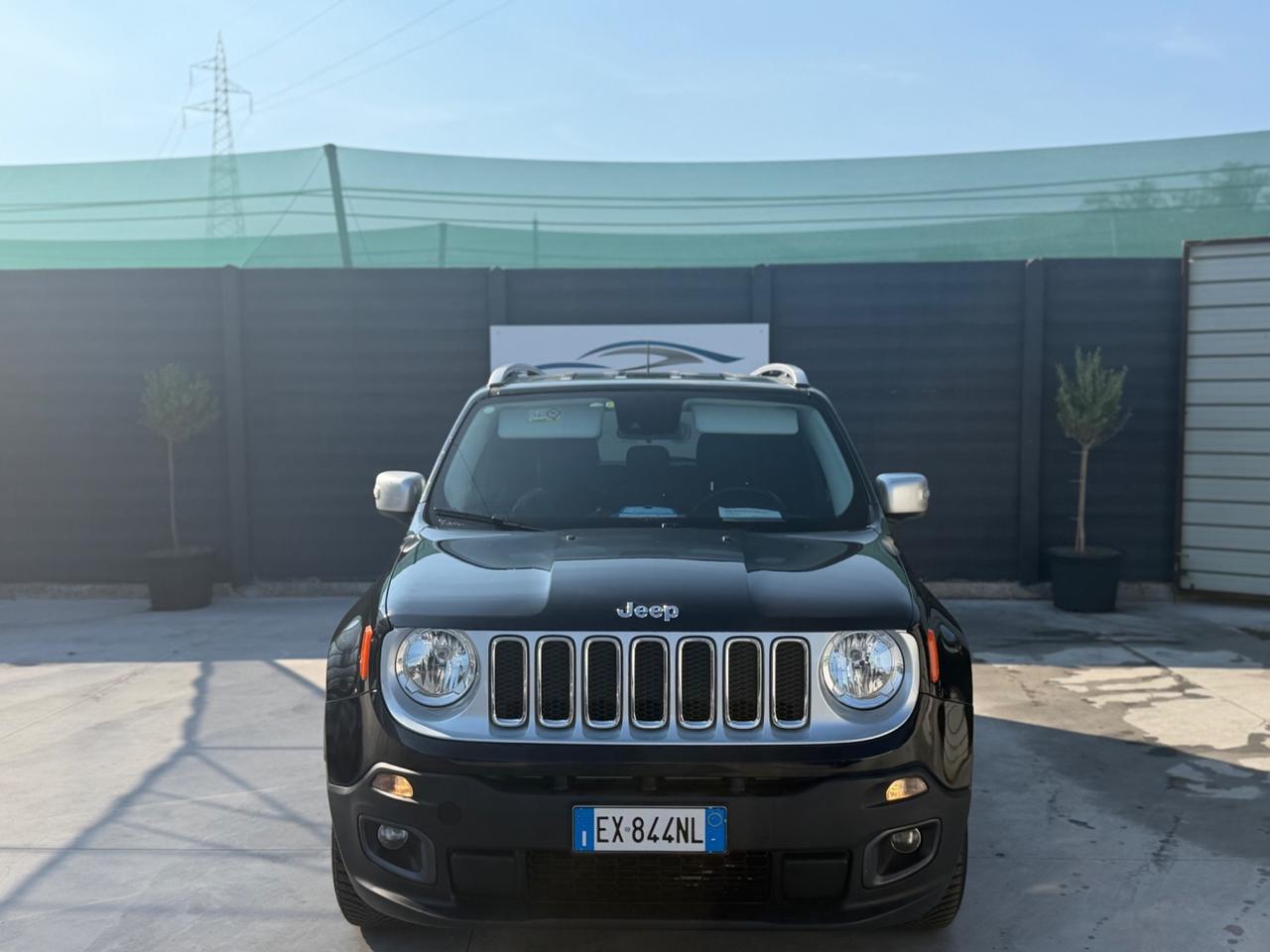 Jeep Renegade 2.0 Mjt 140CV 4WD Active Drive Limited