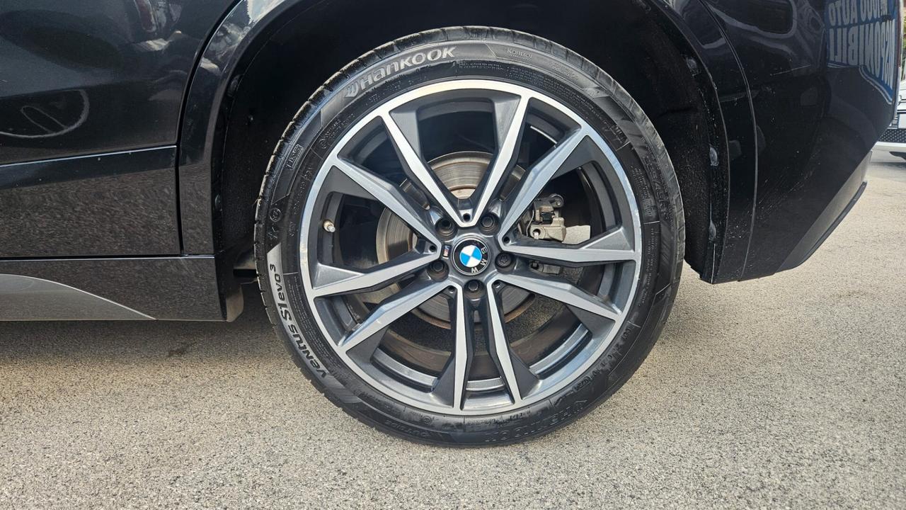 Bmw X2 M xDrive18d Msport