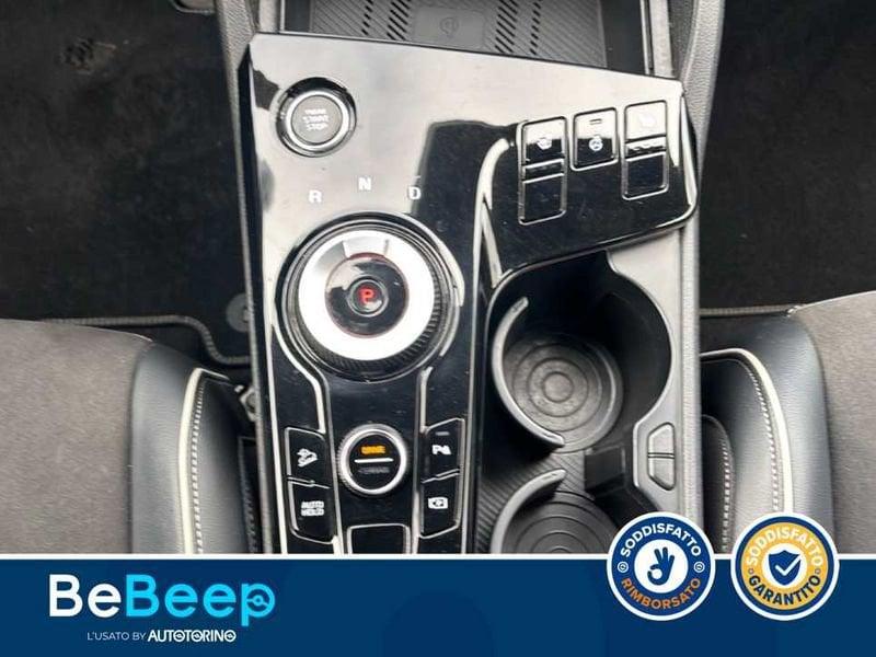 Kia Sportage 1.6 TGDI HEV GT-LINE AWD AUTO
