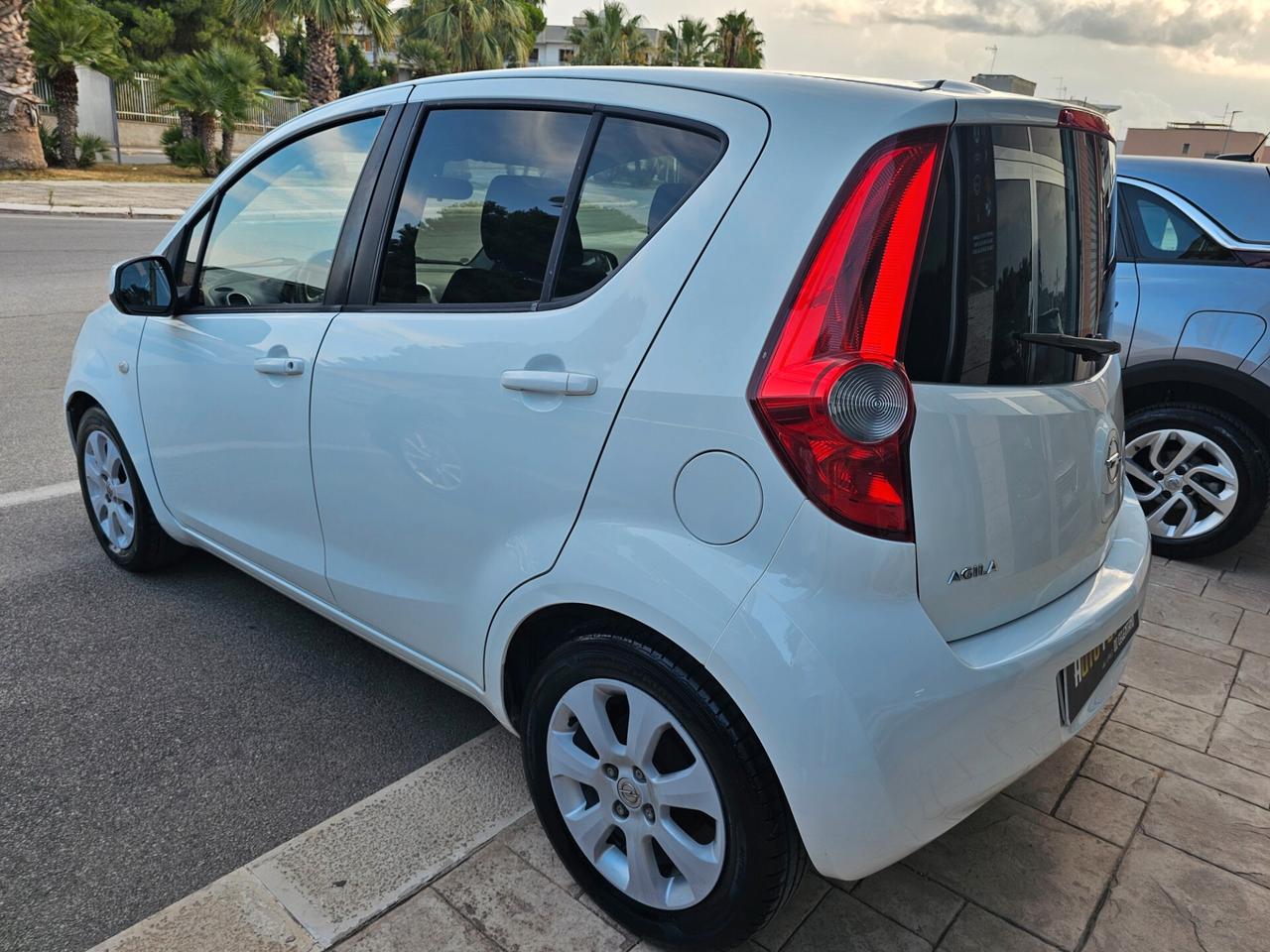Opel Agila 1.2 16V 86CV GPL-TECH Enjoy